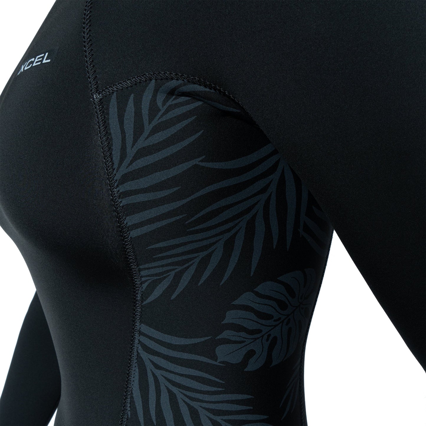 Xcel Women's Axis 3/2 Back-Zip Wetsuit