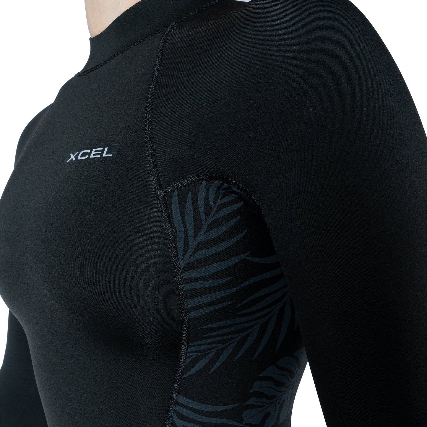 Xcel Women's Axis 4/3 Back-Zip Wetsuit