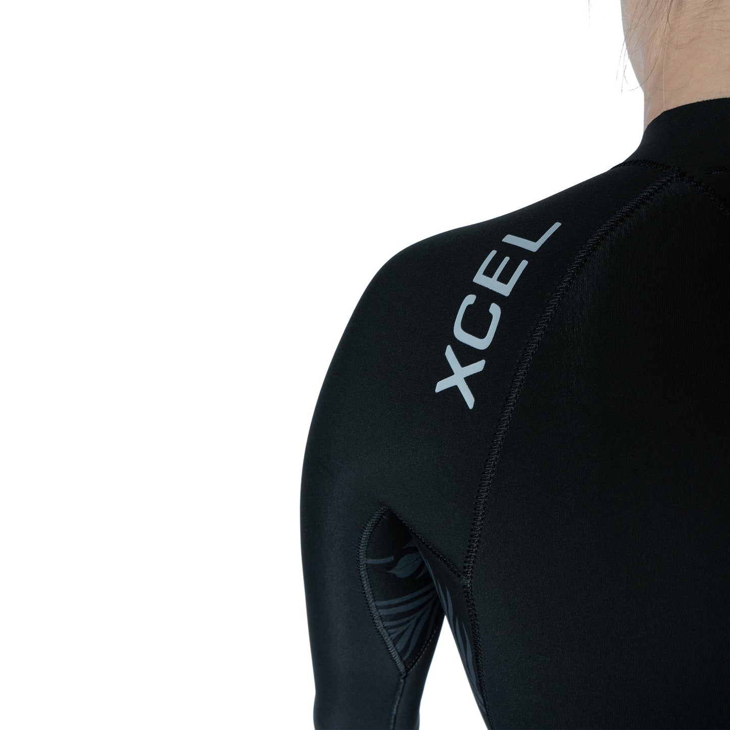 Xcel Women's Axis 4/3 Back-Zip Wetsuit