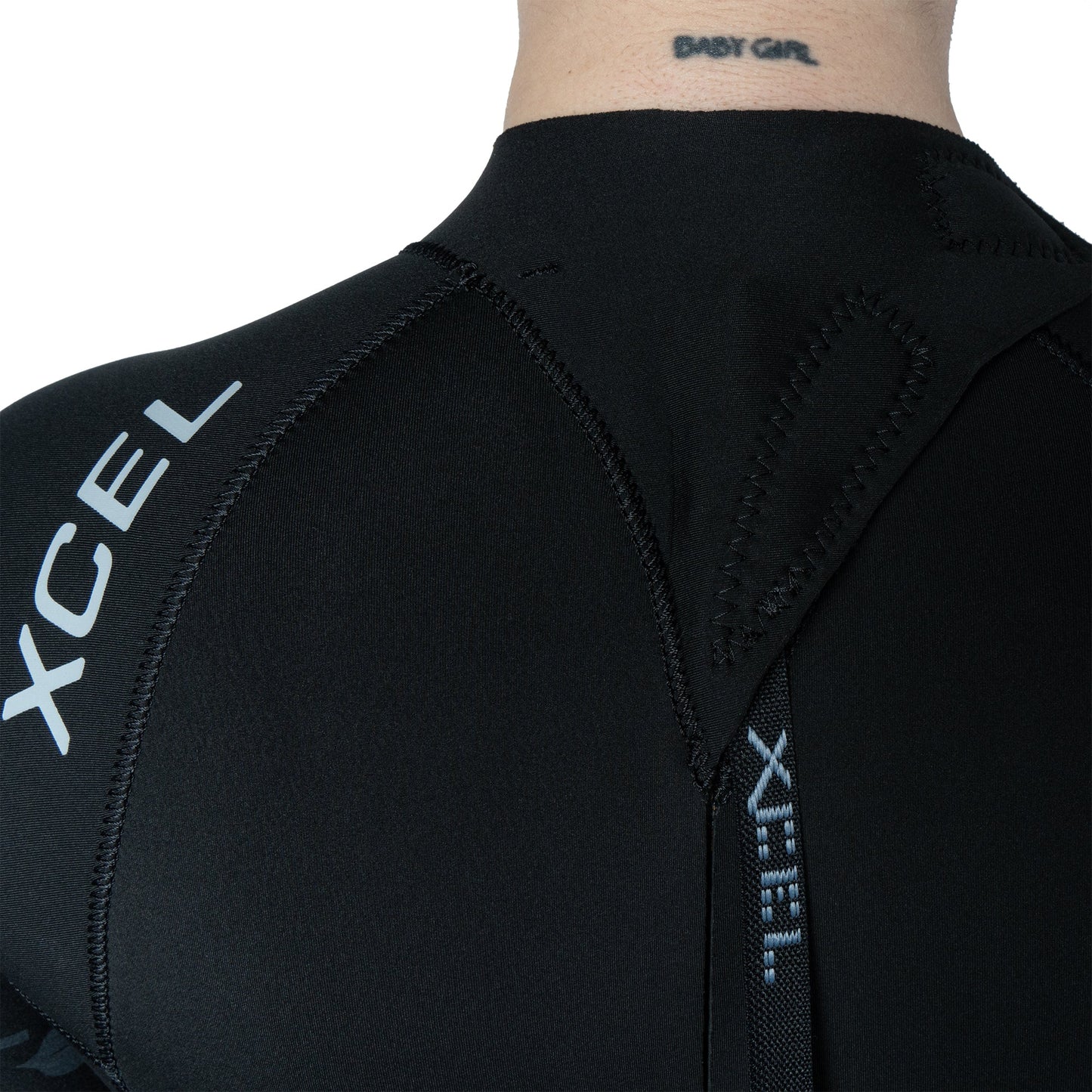 Xcel Women's Axis 3/2 Back-Zip Wetsuit
