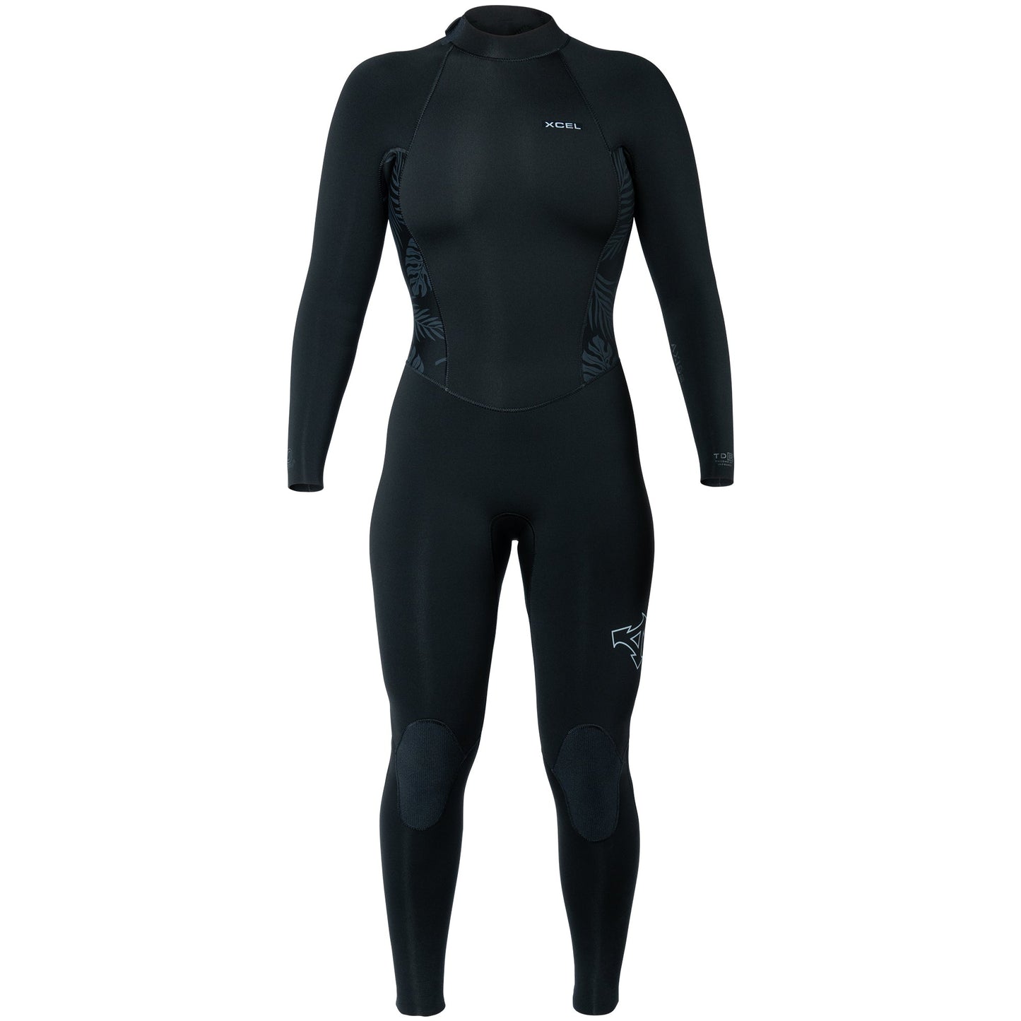 Xcel Women's Axis 3/2 Back-Zip Wetsuit