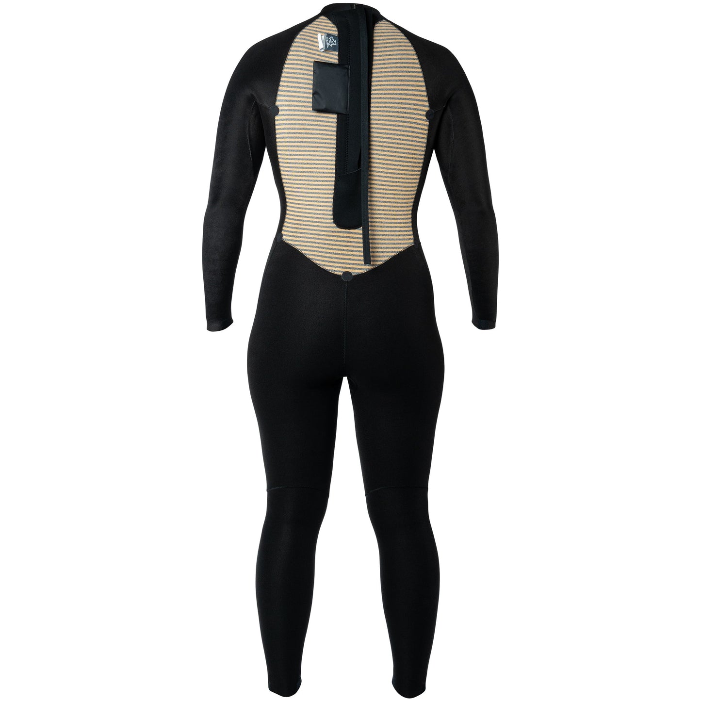 Xcel Women's Axis 3/2 Back-Zip Wetsuit