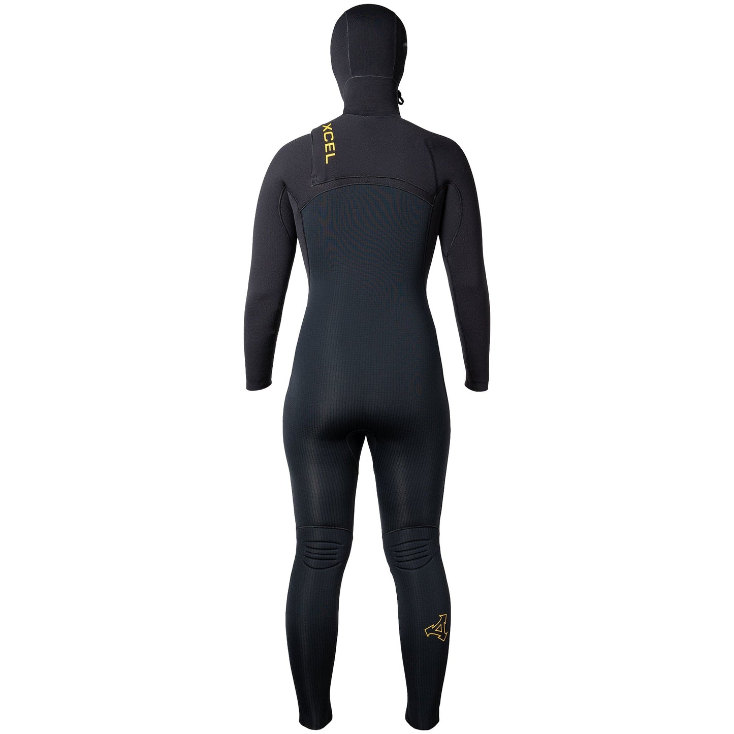 Xcel Women's Comp X 5.5/4.5 Hooded Chest-Zip Wetsuit
