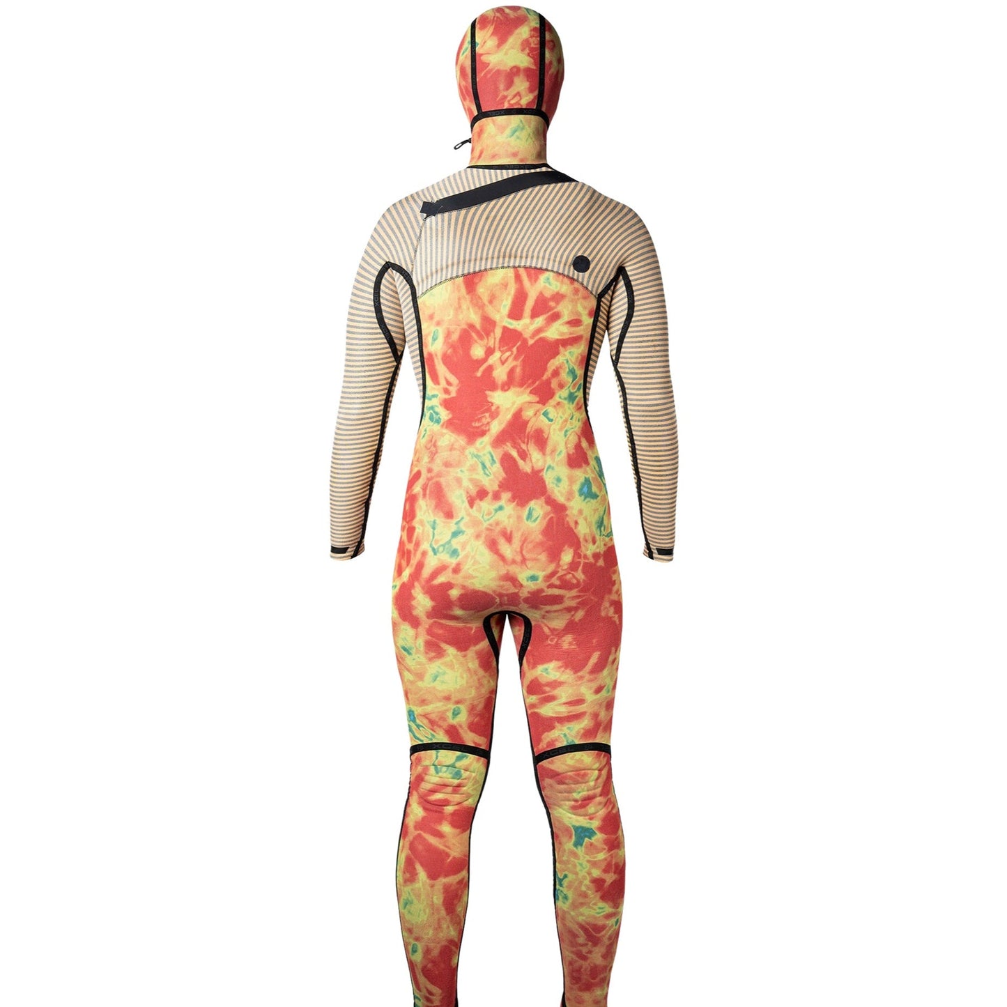 Xcel Women's Comp X 5.5/4.5 Hooded Chest-Zip Wetsuit