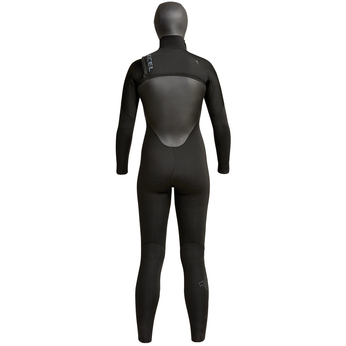Xcel Women's Axis 5/4 Hooded Chest-Zip Wetsuit - 2024