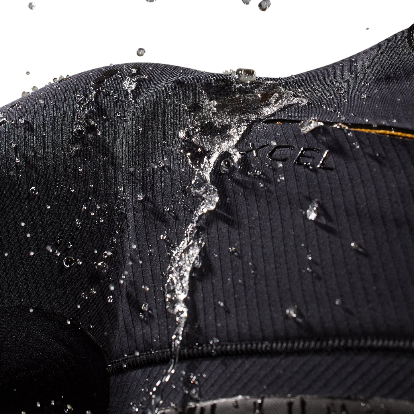 Xcel Drylock 5/4 Hooded Chest-Zip Wetsuit