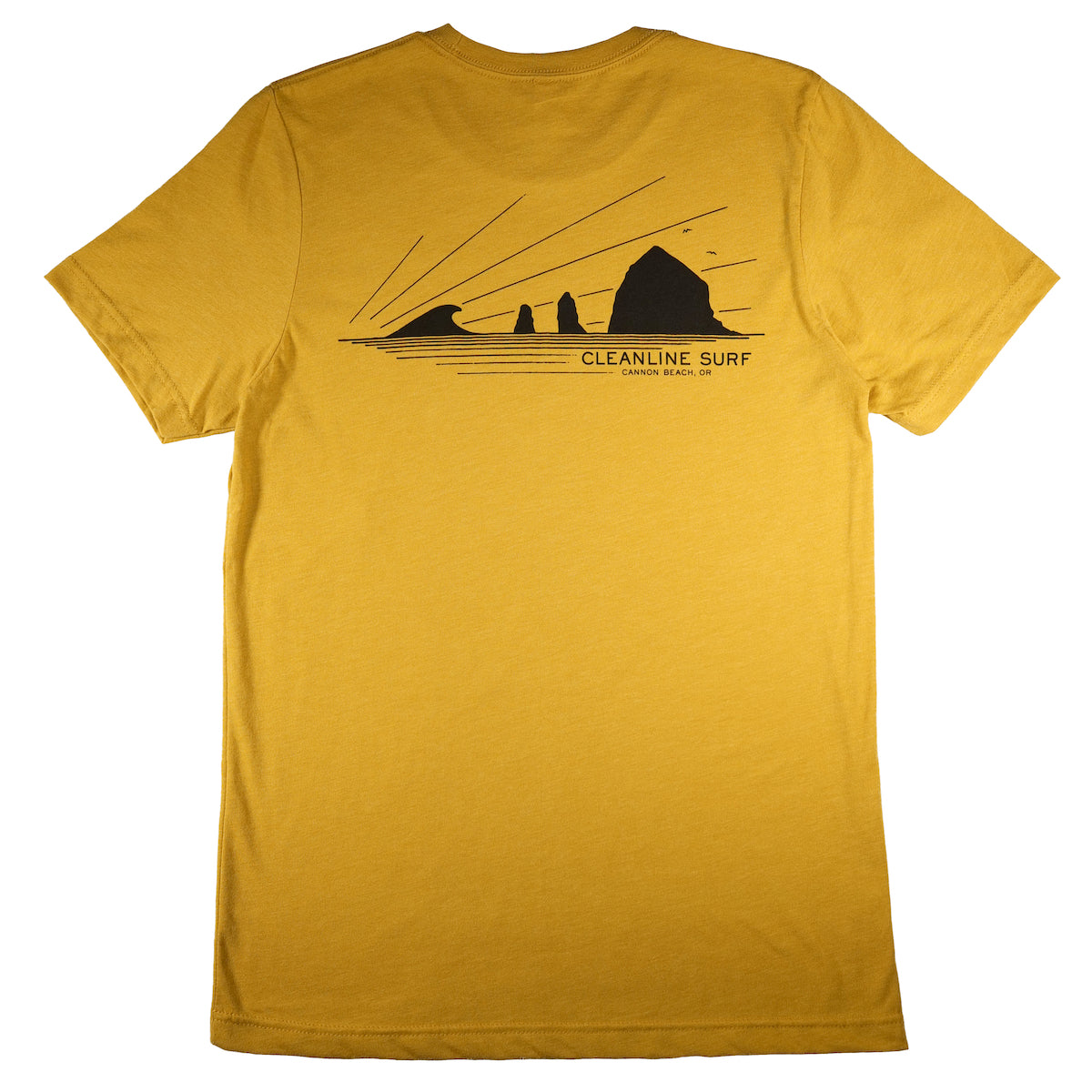 Cleanline Haystack Rays T-Shirt