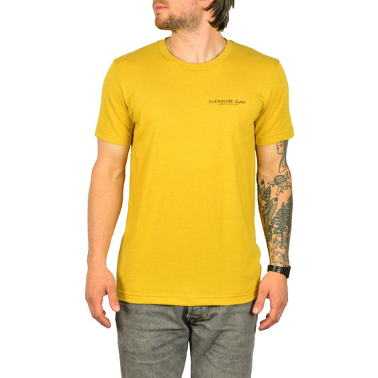 Cleanline Haystack Rays T-Shirt