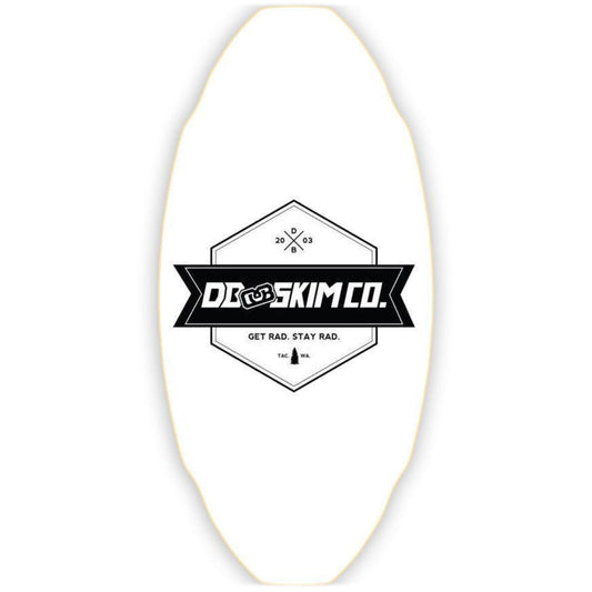 DB Skim Co. Plank Proto Skimboard
