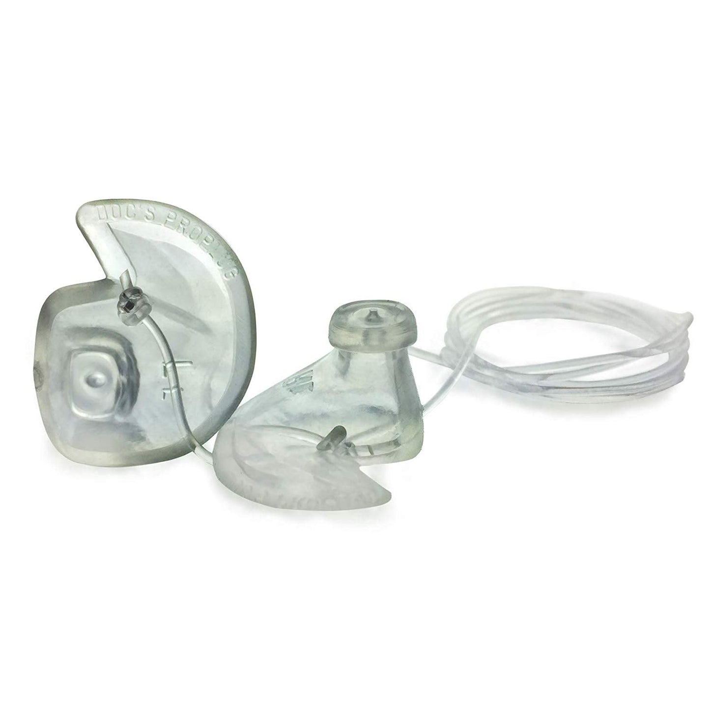 Doc's Proplugs Vented with Leash Ear Plugs