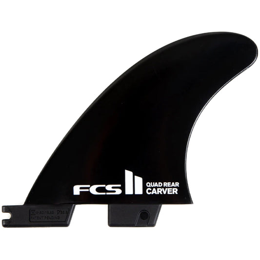 FCS II Carver GF Quad Rear Fin Set