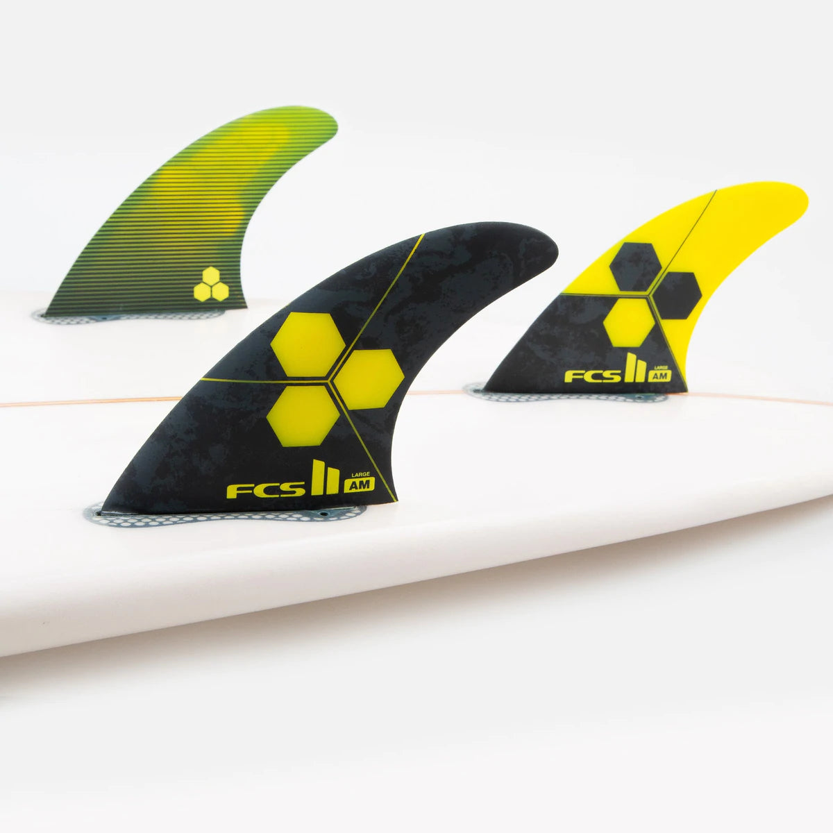 FCS II Al Merrick PC Tri Fin Set