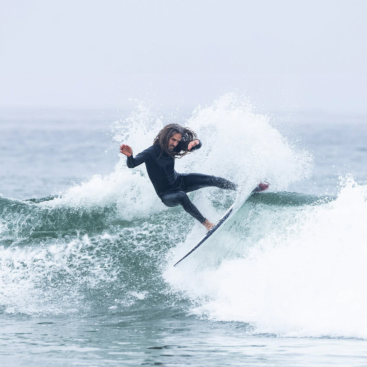Firewire Too Fish Helium Volcanic Surfboard