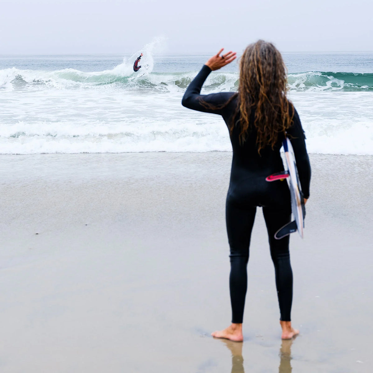 Firewire Too Fish Helium Volcanic Surfboard