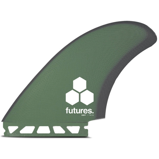 Futures Fins Britt Merrick BMT Twin Fin Set