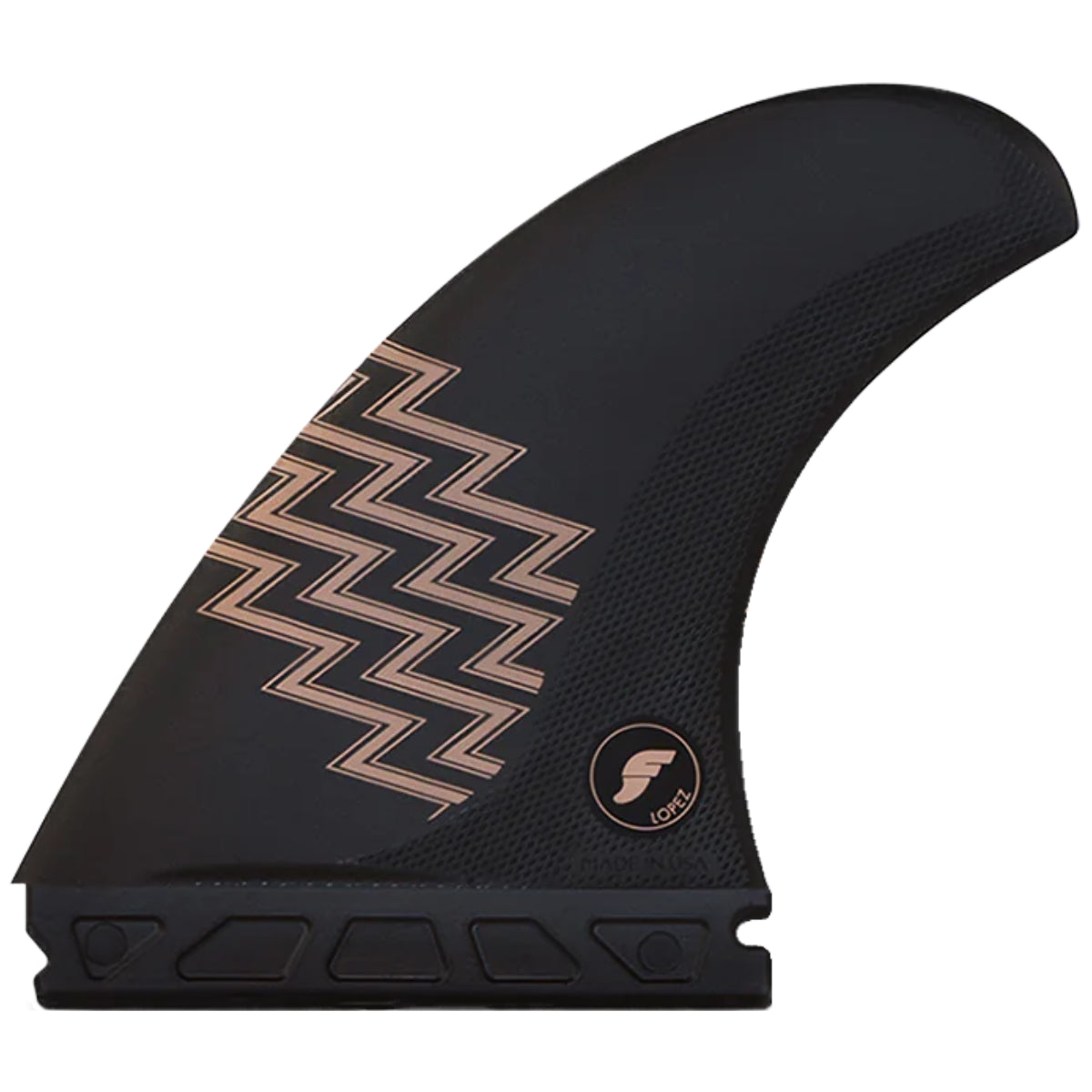 Futures Fins Gerry Lopez Alpha Tri-Quad Fin Set