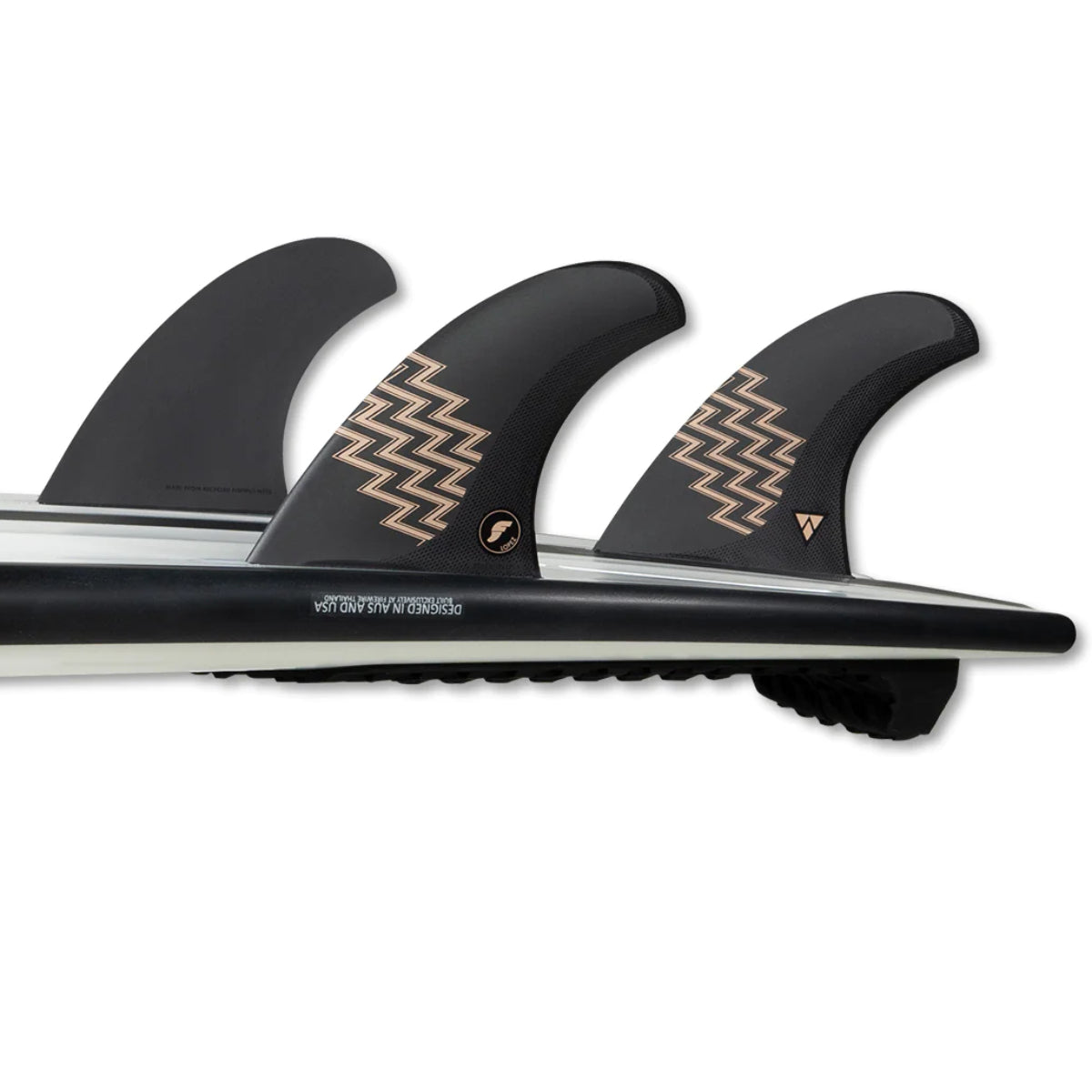 Futures Fins Gerry Lopez Alpha Tri-Quad Fin Set