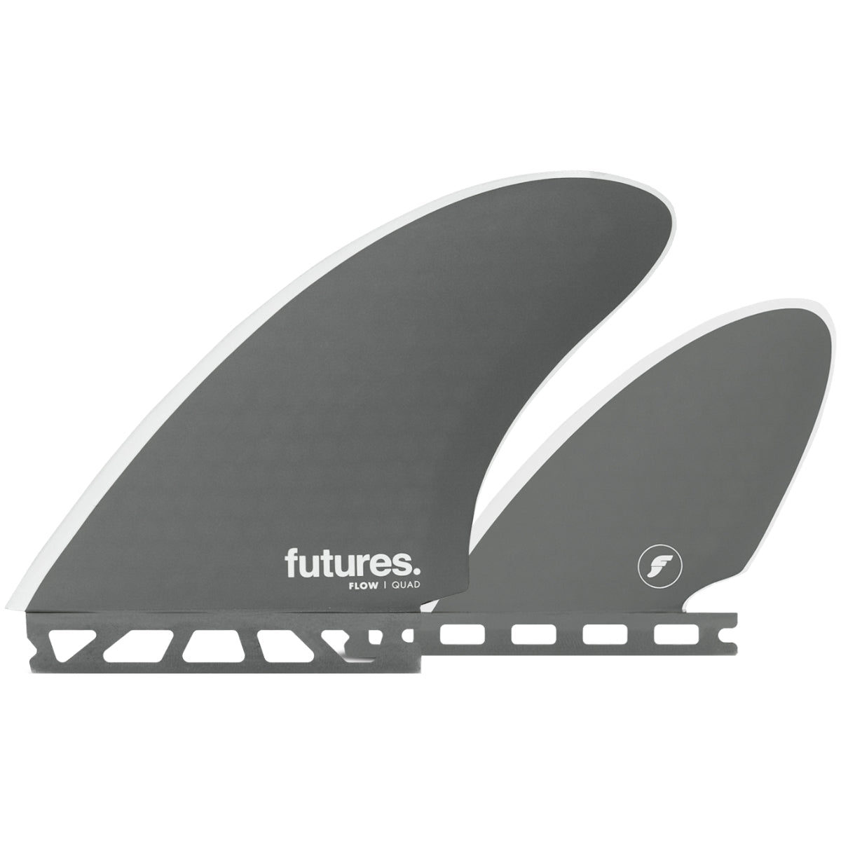 Futures Fins Flow Honeycomb Quad Fin Set