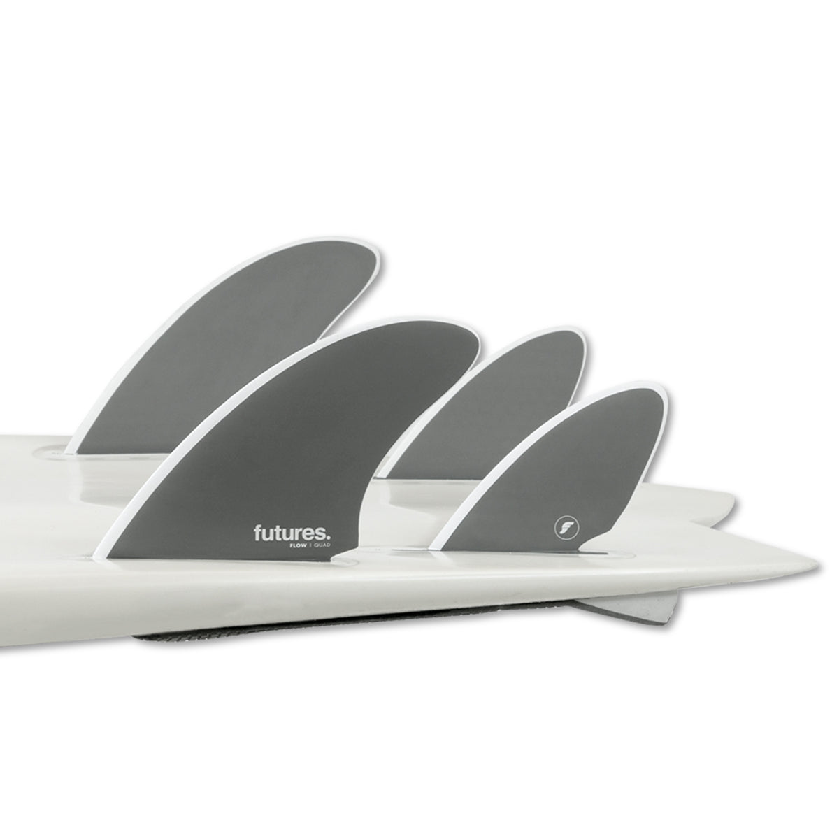 Futures Fins Flow Honeycomb Quad Fin Set