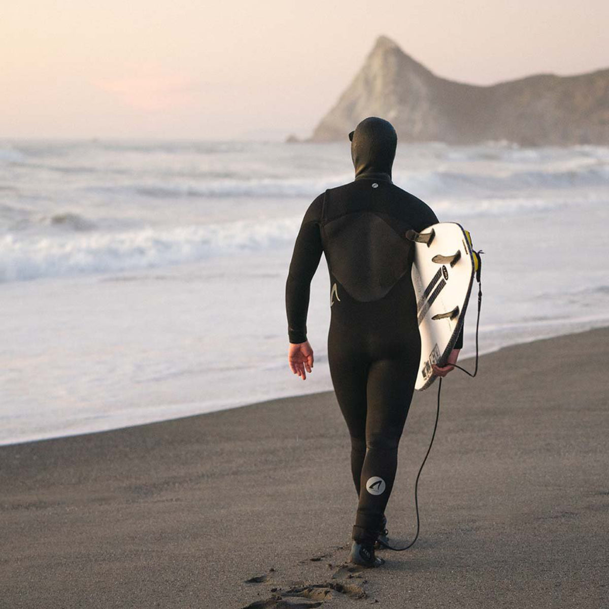 Isurus Ti Evade 4/3 Hooded Chest-Zip Wetsuit