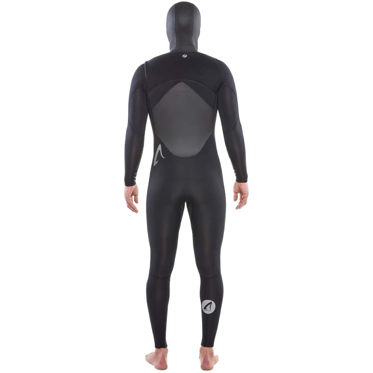 Isurus Ti Evade 4/3 Hooded Chest-Zip Wetsuit