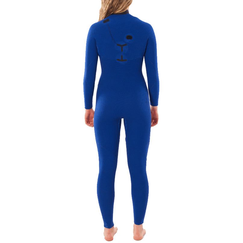Rip Curl Women's 3/2 E-Bomb Zip-Free Wetsuit - 2024