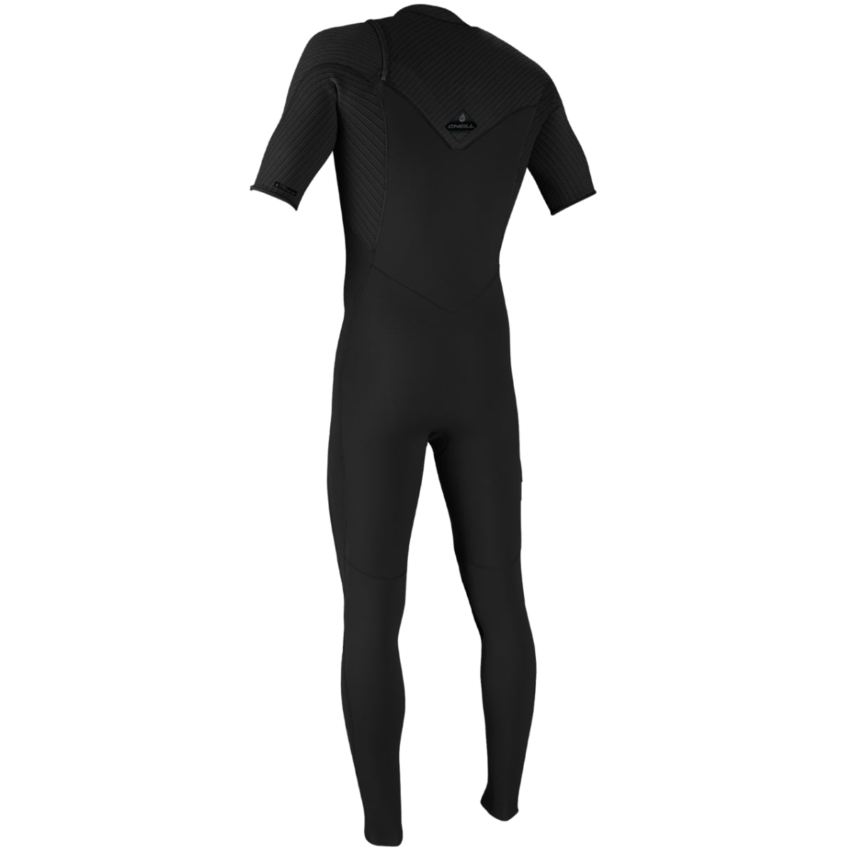 O'Neill Hyperfreak 2mm Short Sleeve Chest-Zip Wetsuit