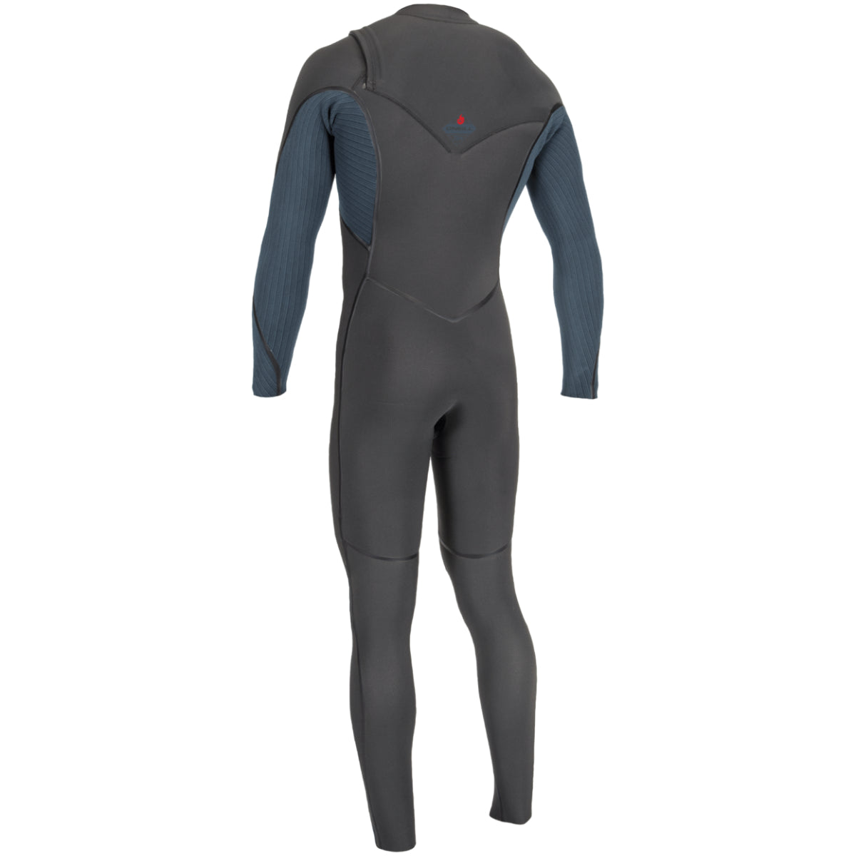 O'Neill Hyperfreak Fire 4/3+ Chest-Zip Wetsuit - 2024