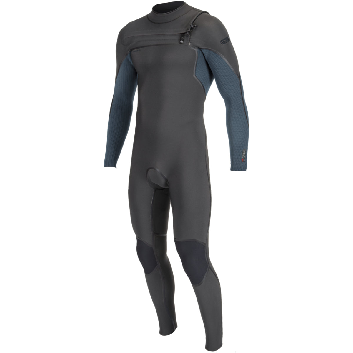 O'Neill Hyperfreak Fire 4/3+ Chest-Zip Wetsuit - 2024