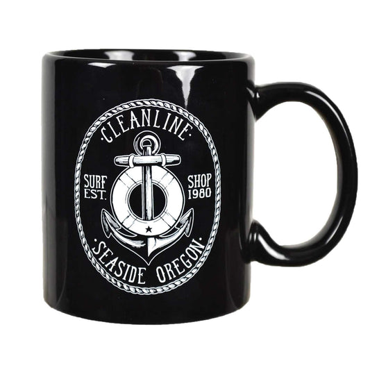 Cleanline Anchor Mug