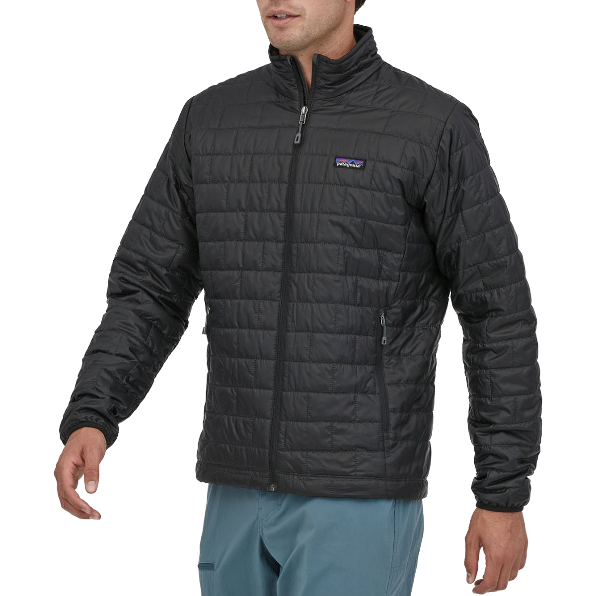 Patagonia Nano Puff Zip Jacket