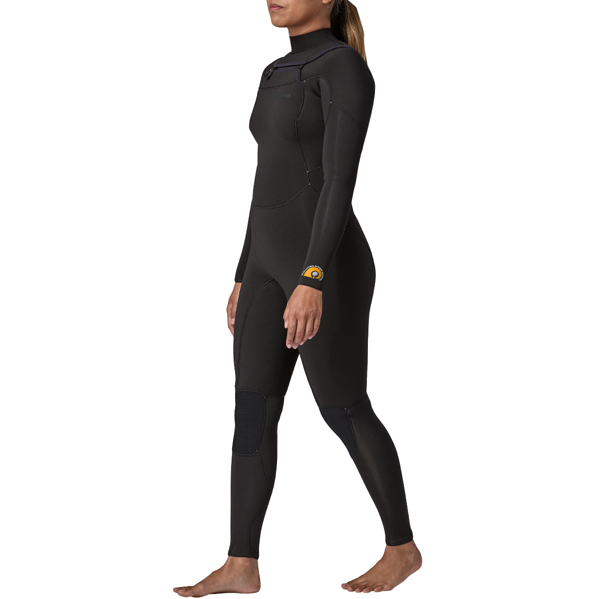 Patagonia Women's R3 Yulex Regulator 4.5/3.5 Chest-Zip Wetsuit