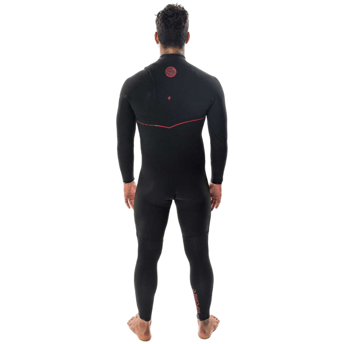 Rip Curl Flashbomb Fusion 4/3 Zip-Free Wetsuit