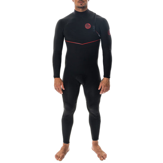 Rip Curl Flashbomb Fusion 4/3 Zip-Free Wetsuit