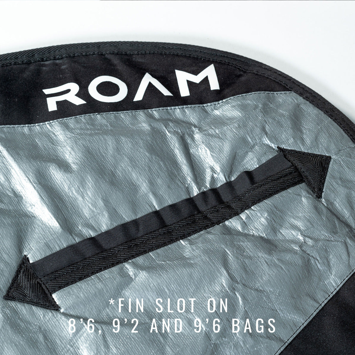Roam Longboard Day Lite Day Surfboard Bag