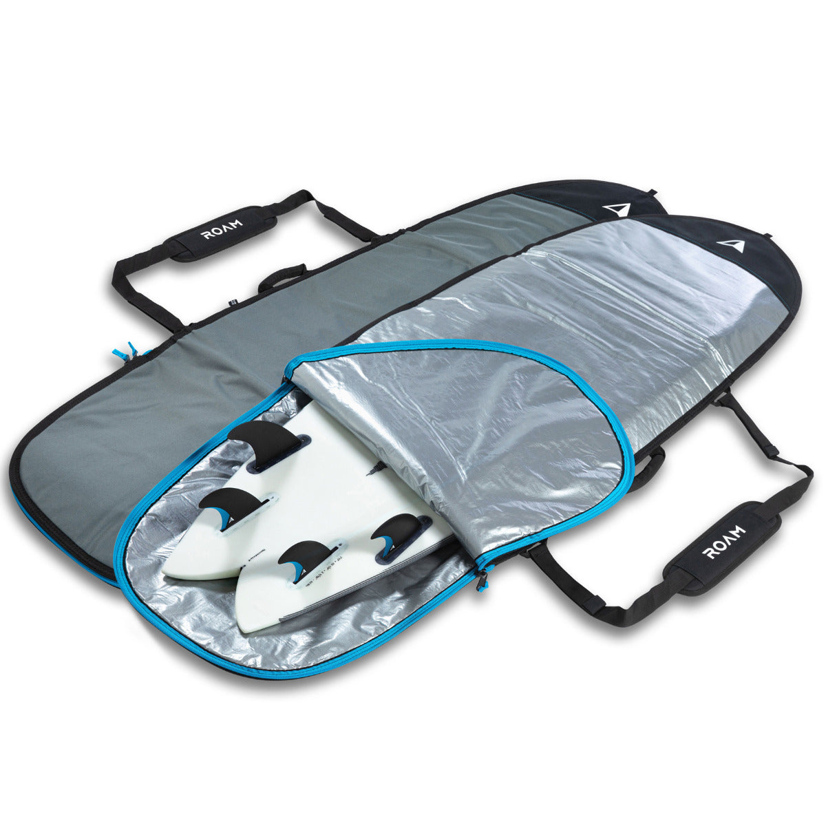 Roam Daylight Plus Fish Day Surfboard Bag
