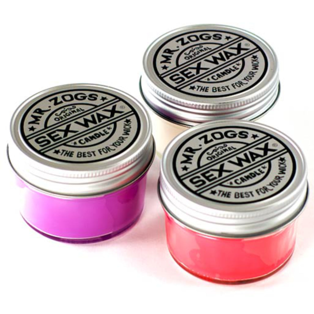 Sex Wax Air Candle