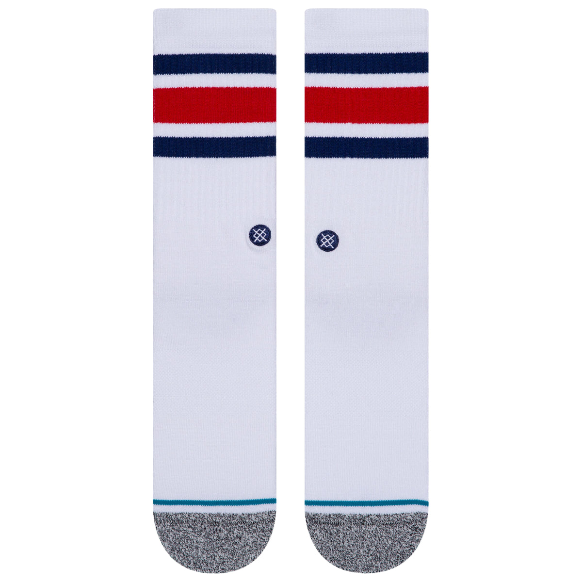 Stance Youth Boyd Stripe Crew Socks