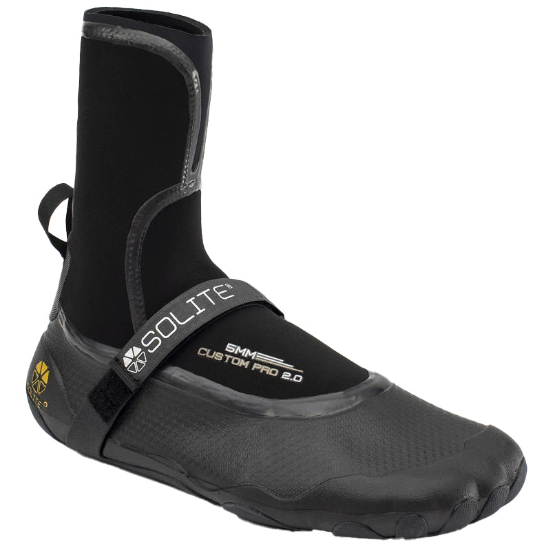 Solite Custom Pro 2.0 5mm Split-Toe Boots
