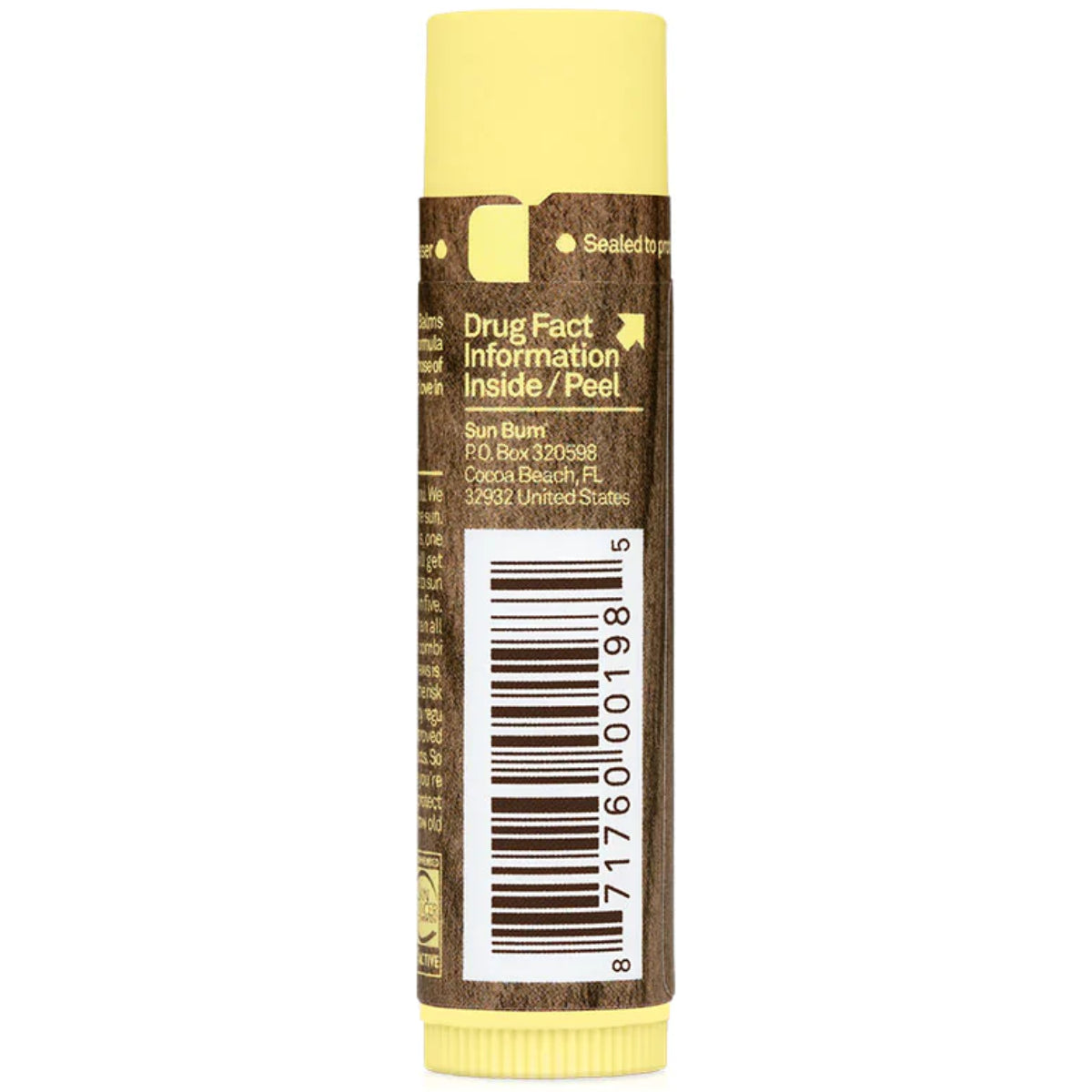 Sun Bum Sunscreen Lip Balm - SPF 30