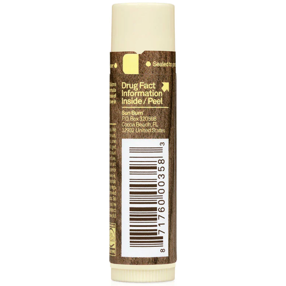 Sun Bum Sunscreen Lip Balm - SPF 30