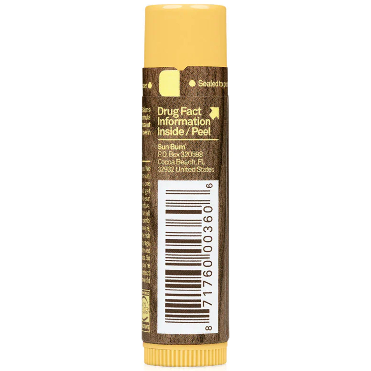 Sun Bum Sunscreen Lip Balm - SPF 30