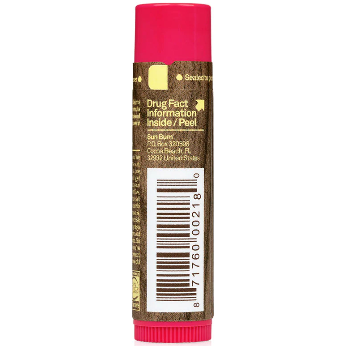 Sun Bum Sunscreen Lip Balm - SPF 30