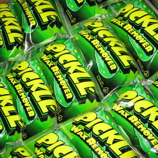 Team Chow Pickle Wax Remover