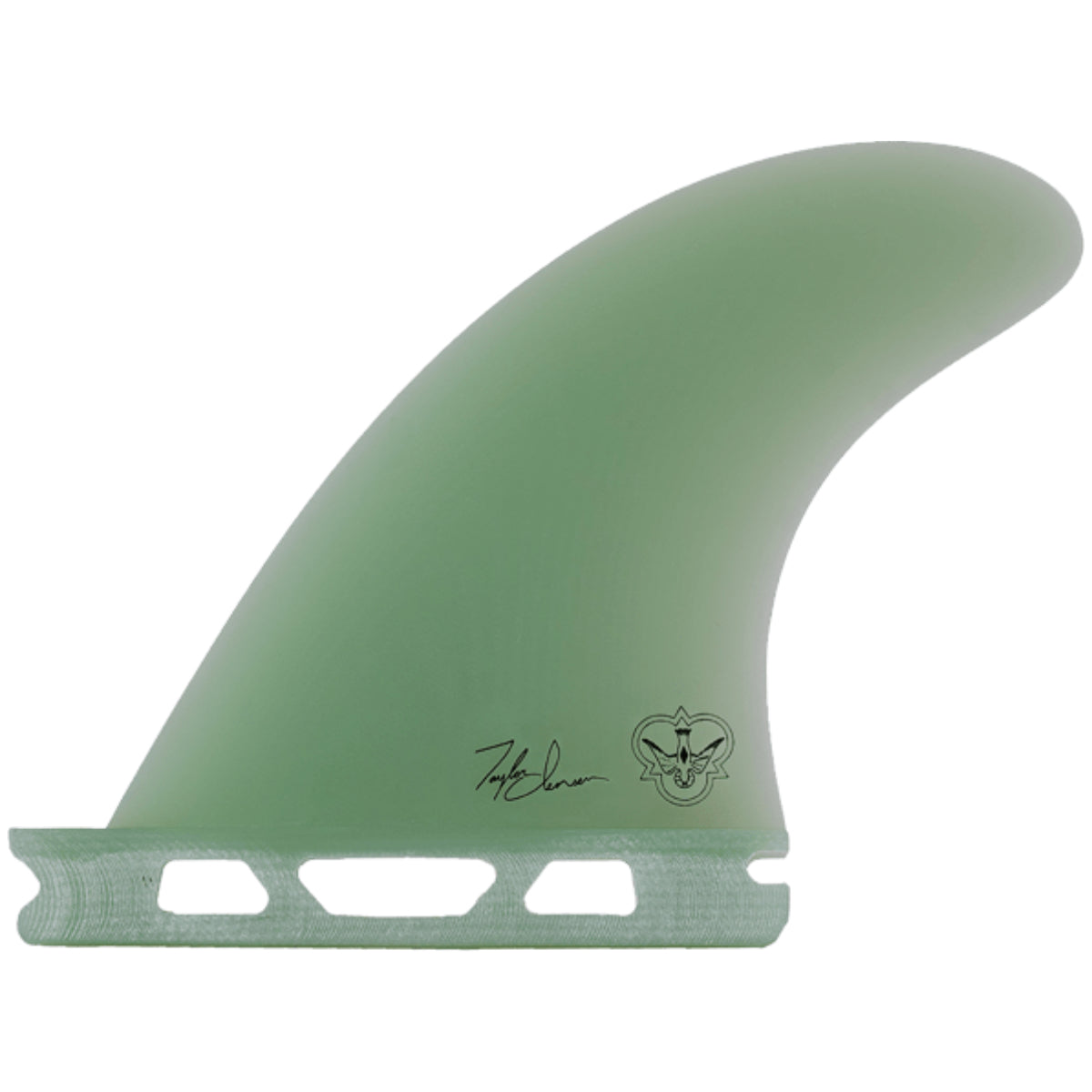 Flying Diamonds Taylor Jensen Edge Sides Futures Compatible Side Bites Fin Set