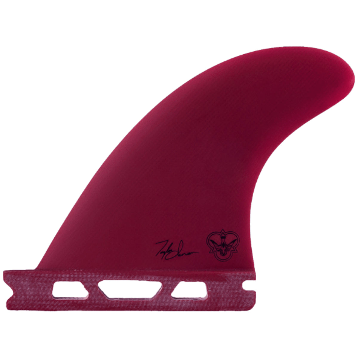 Flying Diamonds Taylor Jensen Edge Sides Futures Compatible Side Bites Fin Set