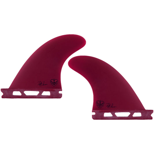 Flying Diamonds Taylor Jensen Edge Sides Futures Compatible Side Bites Fin Set
