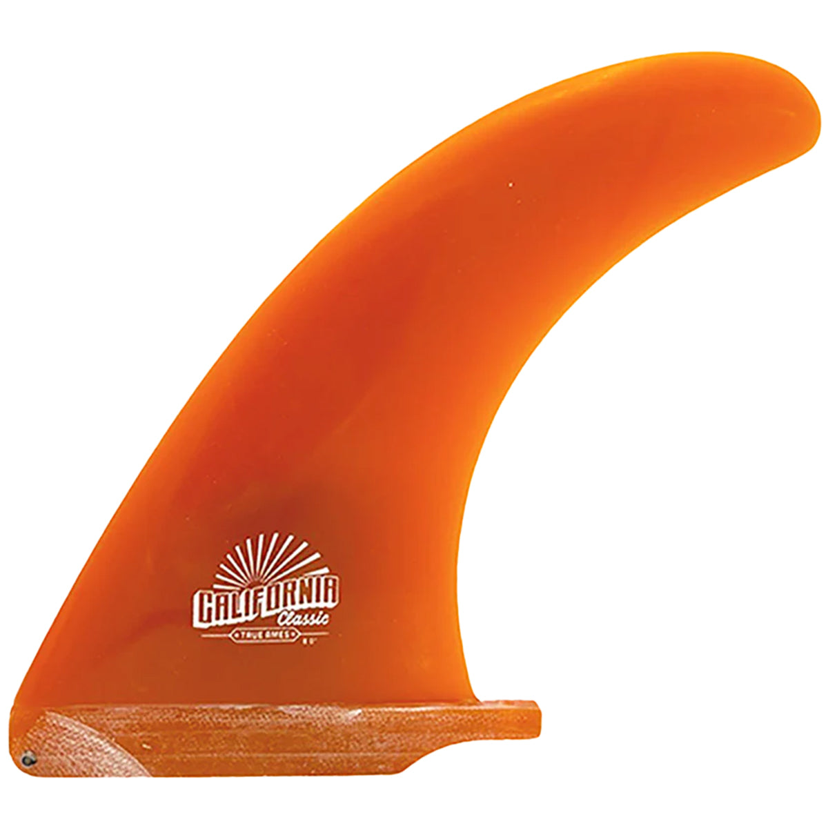 True Ames California Classic Single Fin