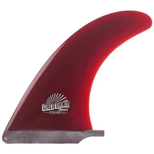 True Ames California Classic Single Fin