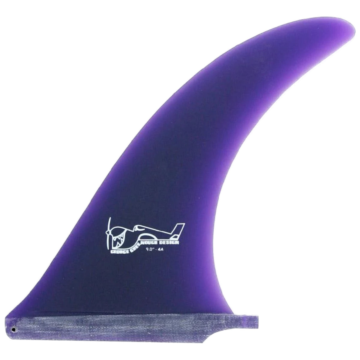 True Ames Greenough 4-A Single Fin